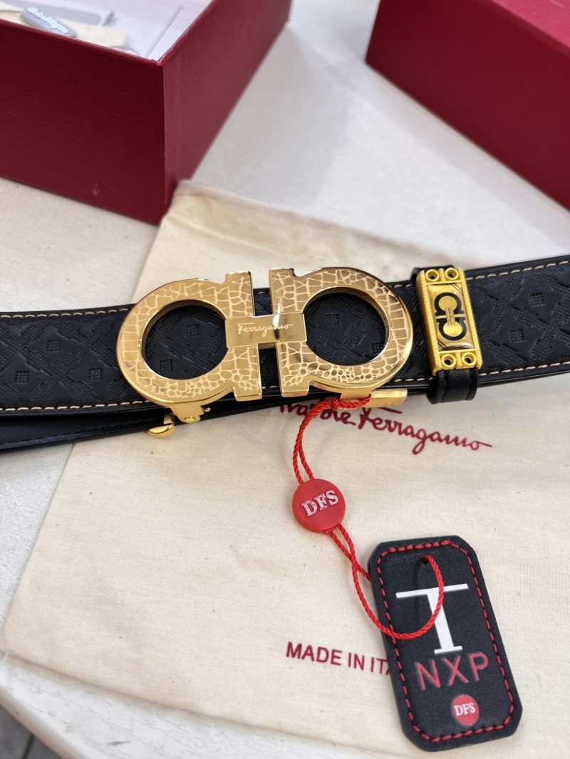 Ferragamo Belts